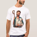 Buscar buen pastor camisetas Cristo