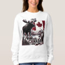 Buscar bandera canadiense sudaderas Canadá