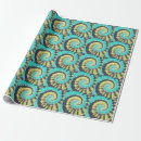 Buscar hippie papel de regalo Tintineo
