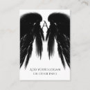 Buscar alas del ángel tarjetas de visita Para todos