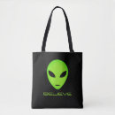 Buscar extraterrestre bolsos Espacial