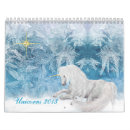 Buscar unicornios calendarios De unicornio