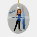 Buscar castaña adornos Para ella