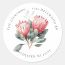 Buscar protea pegatinas Floral