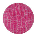Buscar rosa oscuro tablas cortar Ilustracion