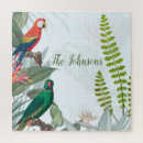 Buscar loros puzzles Pájaros