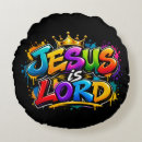 Buscar jesús es señor cojines Para ella
