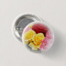 Buscar broche de la flor pins Botón