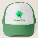 Buscar guisantes gorras Verde