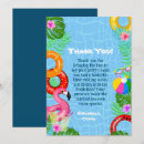 Buscar natación tarjetas Cualquier niño