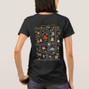 Buscar juegan camisetas Familia