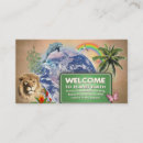 Buscar planeta tierra tarjetas de visita Naturaleza