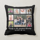 Buscar oferta cojines Collage de fotos