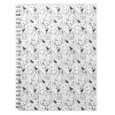 Buscar mancha blanca negra libretas Lindo