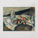 Buscar paul cézanne postales Manzanas
