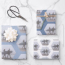 Buscar surfer papel de regalo Océano