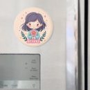 Buscar niña linda imanes Para todos