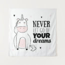Buscar unicornio divertido posters Corazón