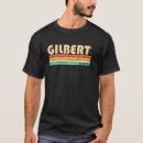 Buscar gilbert camisetas Retro