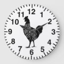 Buscar carnicero relojes de pared Vintage