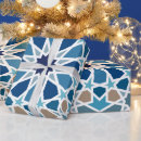 Buscar marroquí papel de regalo Patrón