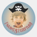Buscar pirata pegatinas Cualquier niño