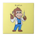 Buscar orangutan azulejos Adorable