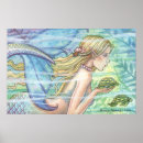 Buscar tortuga acuarela posters Mar