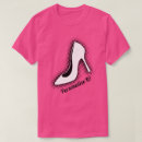 Buscar zapato de tacón alto camisetas Moda