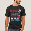 Buscar trabajador camisetas Cartero