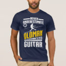 Buscar guitarra vieja camisetas Guitarrista