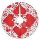 Buscar amor faldas arbol navidad Rojo