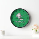 Buscar charles relojes de pared Charlie brown