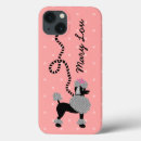 Buscar poodle iphone fundas Caniche