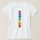 Buscar chakras camisetas Para ella