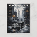 Buscar new york street postales Retro