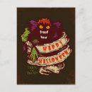 Buscar monstruo postales Zombi