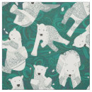 Buscar osos telas Ilustracion