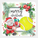 Buscar pelota de tenis pegatinas Navidades