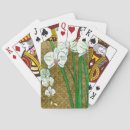 Buscar tallas barajas de cartas Tallos verdes