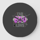 Buscar boo relojes de pared Diseños espeluznantes
