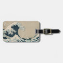 Buscar el monte fuji etiquetas para maletas Japonés