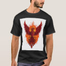 Buscar ave fenix camisetas Criatura mítica