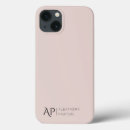 Buscar neutral iphone fundas Iniciales