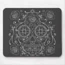 Buscar día del arte muerto alfombrillas de raton Calavera