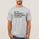 Buscar circunstancia camisetas Divertido