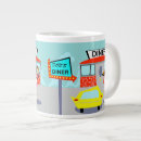 Buscar ruta 66 tazas Americana