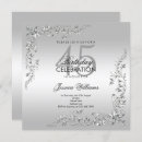 Buscar cuarenta y cinco años invitaciones Para ella