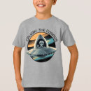 Buscar extraterrestre niño camisetas Extranjero