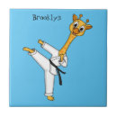 Buscar karate azulejos Animal